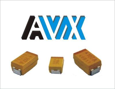 avx钽电容  http://www.avx.com